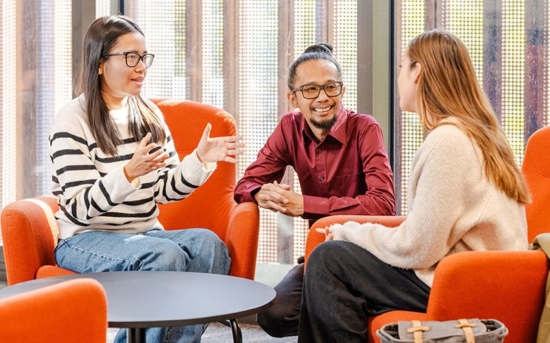 Support the student experience 
