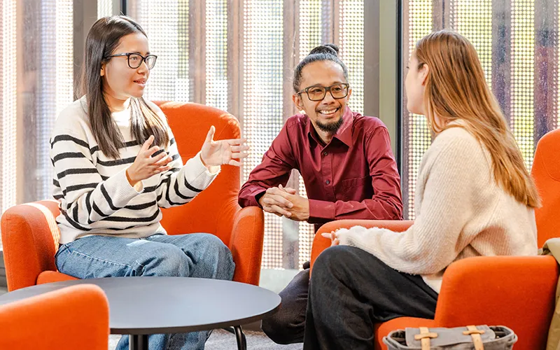 Support the student experience