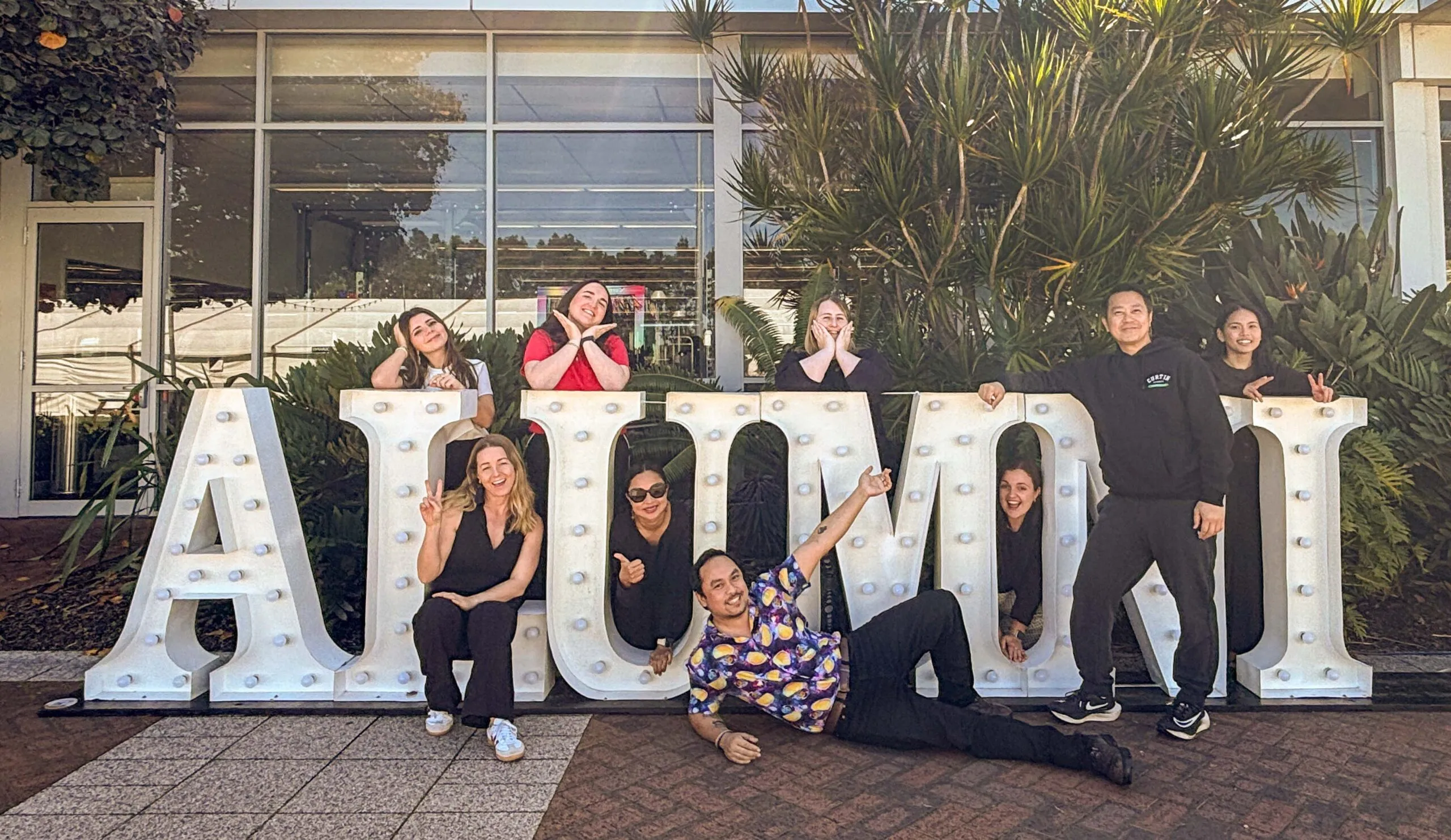 Contact the alumni team