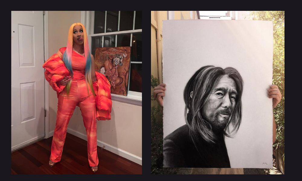 curtin graduate mason roberts artwork