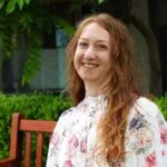 curtin physiotherapy graduate emma blake