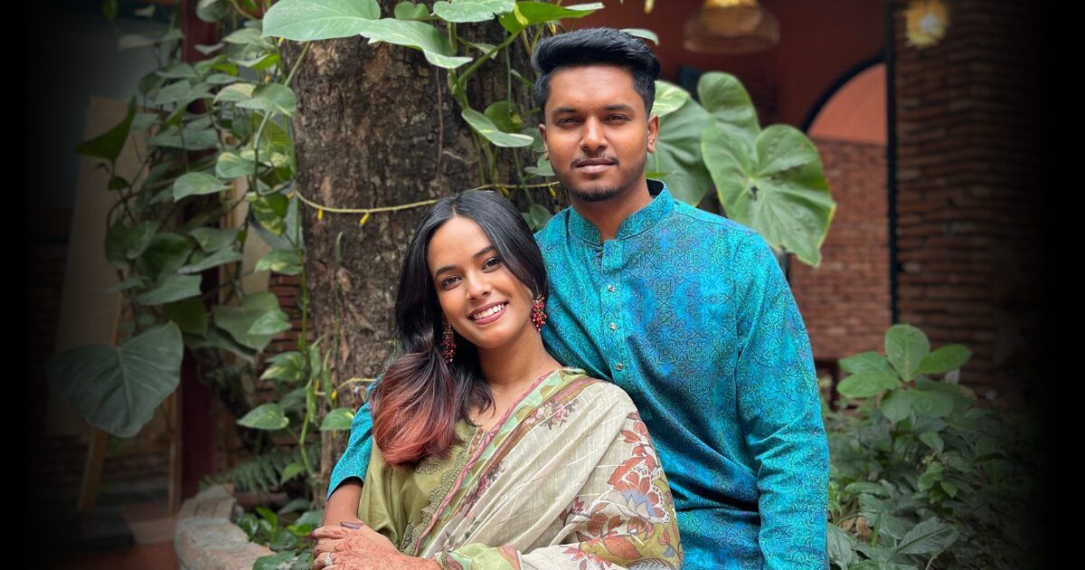 Image for Afia’s Walk of Courage