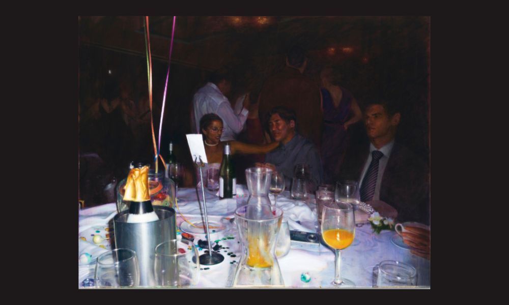 science ball artwork