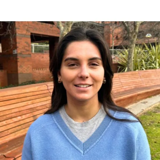 Speechie grad helps others find their voice