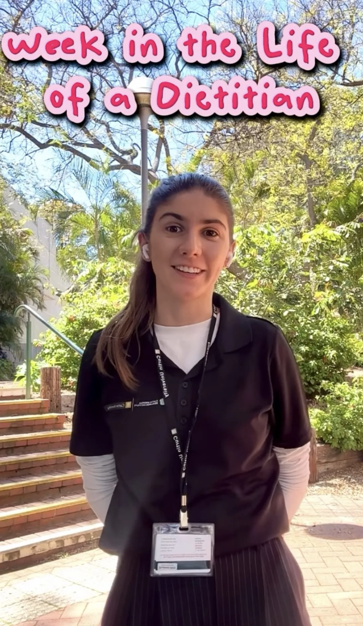 A Week in the Life: Dietitian Grad Balances Practice and PhD
