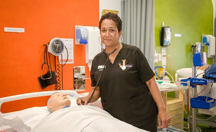 BHP supports home grown nurses