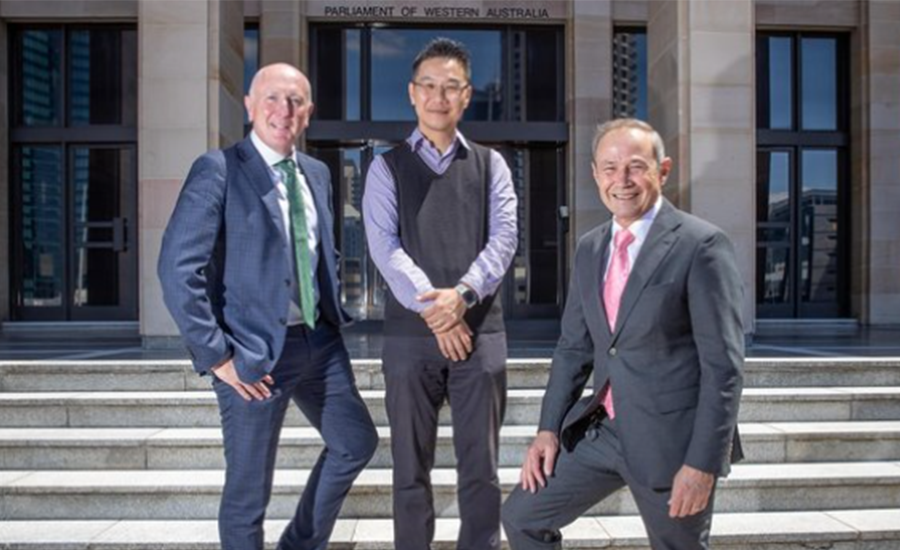 Curtin MRI researcher wins $591K grant