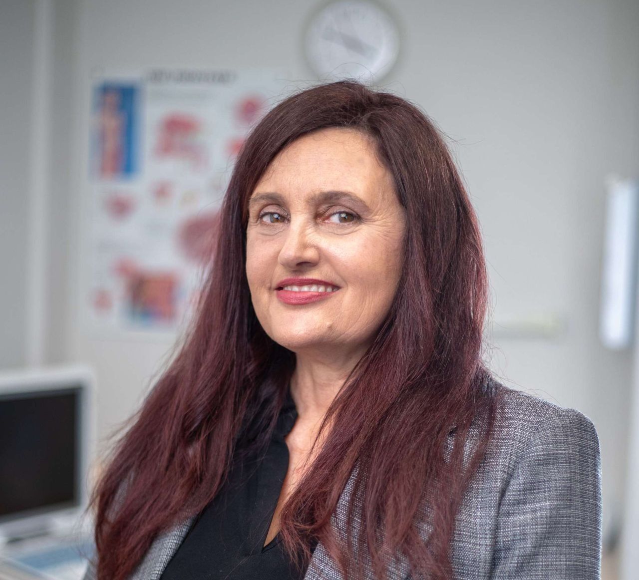 Dr Jo Milios awarded Professional Achievement Award 