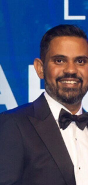 From Bangladesh to Australian healthcare leader