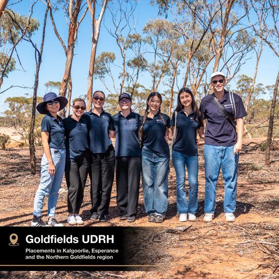 Rural student placements