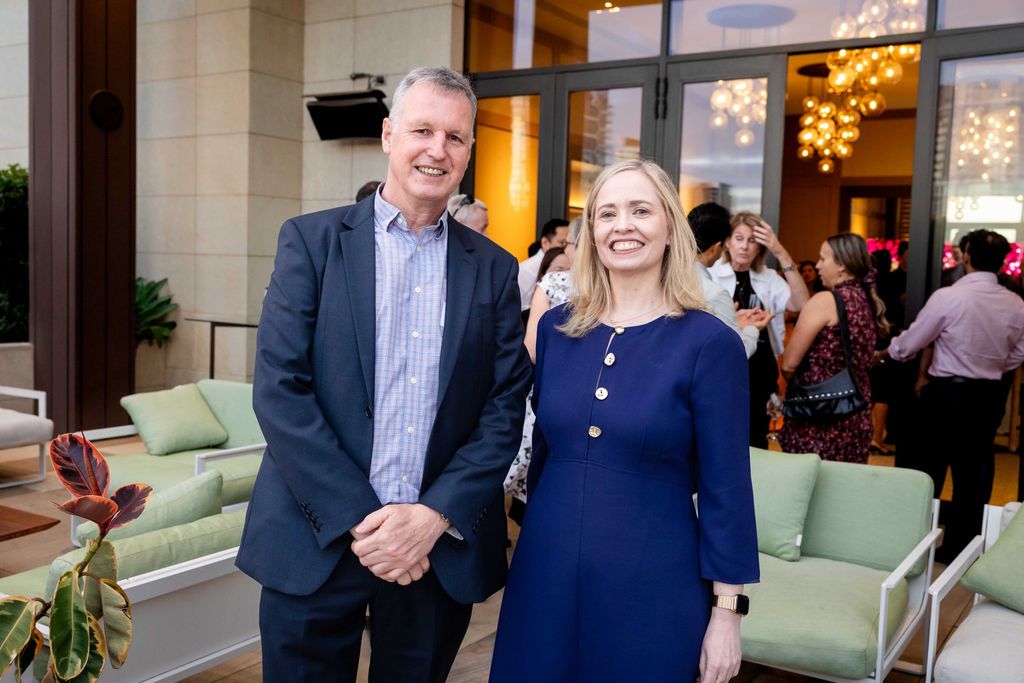 Curtin Alumni Mentoring Program 