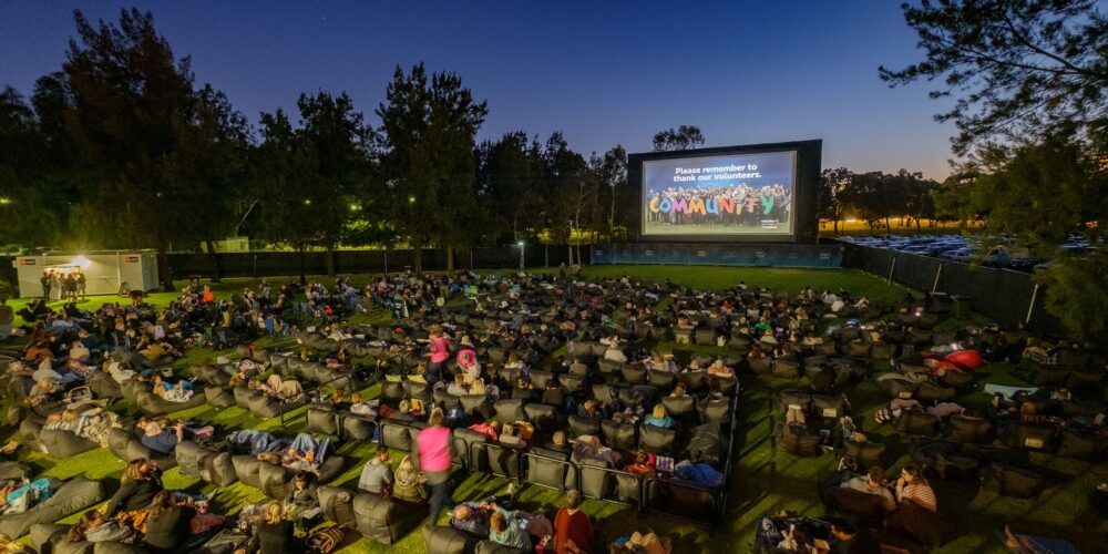 community cinemas movies at burswood crowd