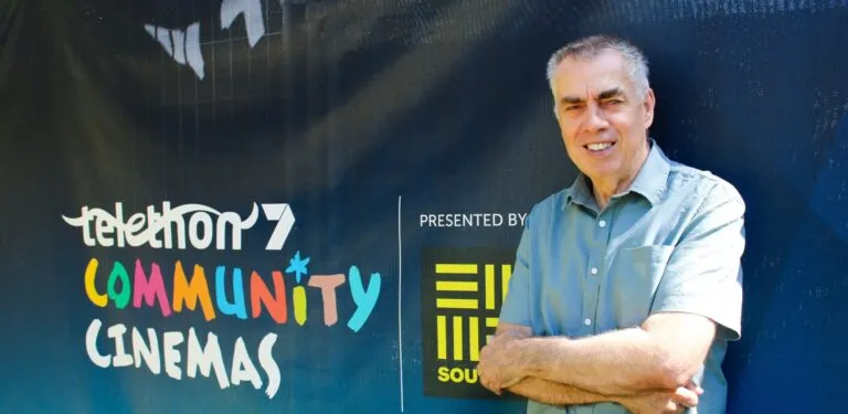 movies at burswood founder ken gibbons