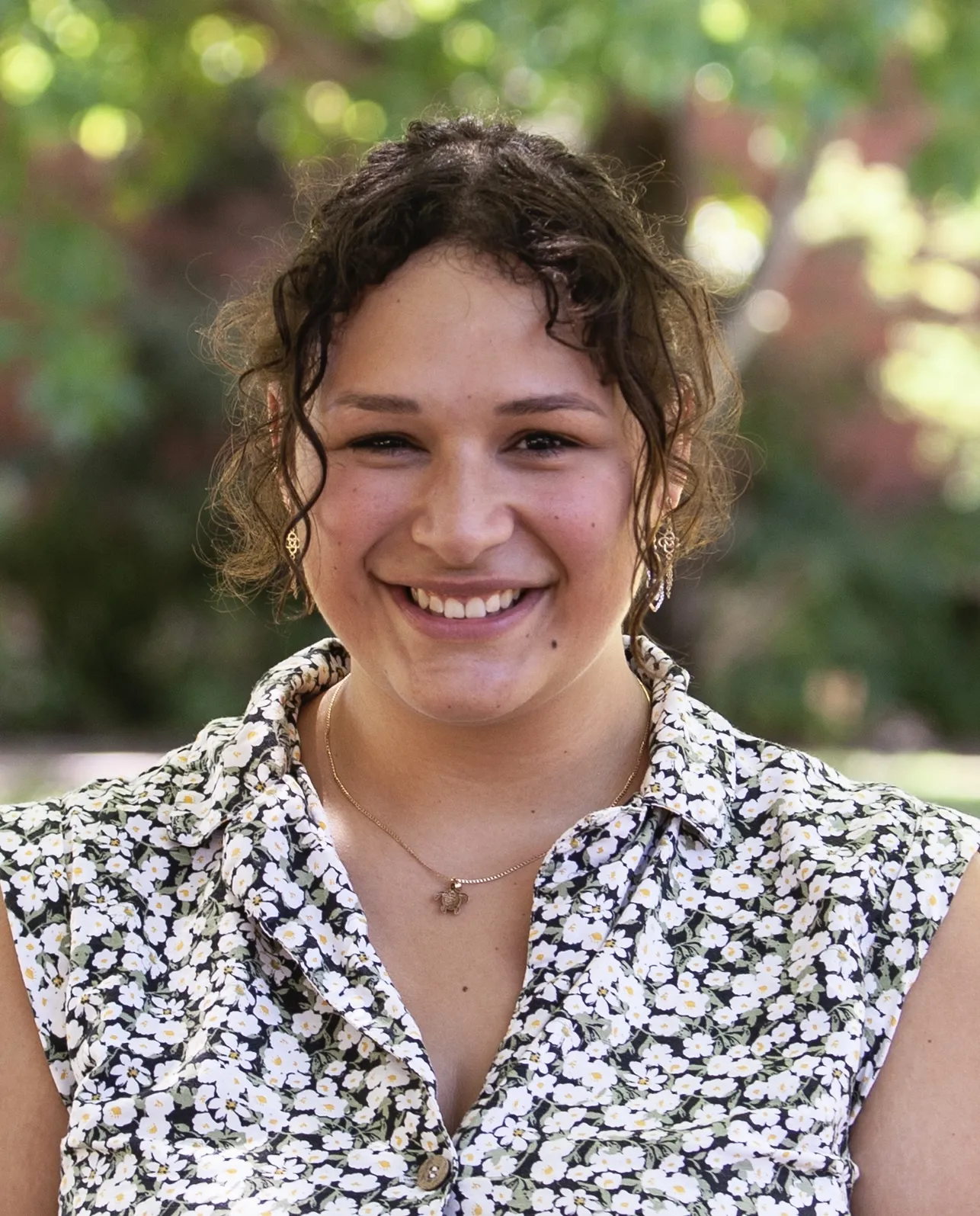 Brodie O'Breza, Marine Researcher and Marine Science Alumna