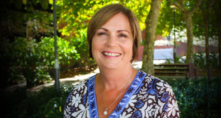 curtin graduate marion fulker