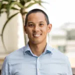 curtin master of business graduate roger chao