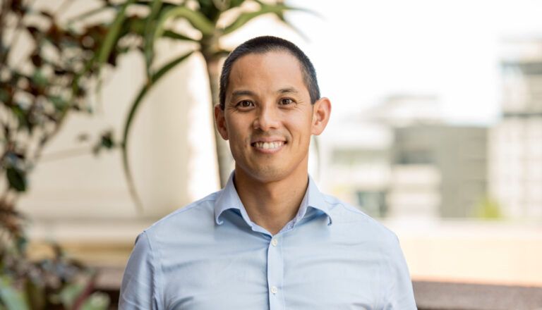 curtin master of business graduate roger chao