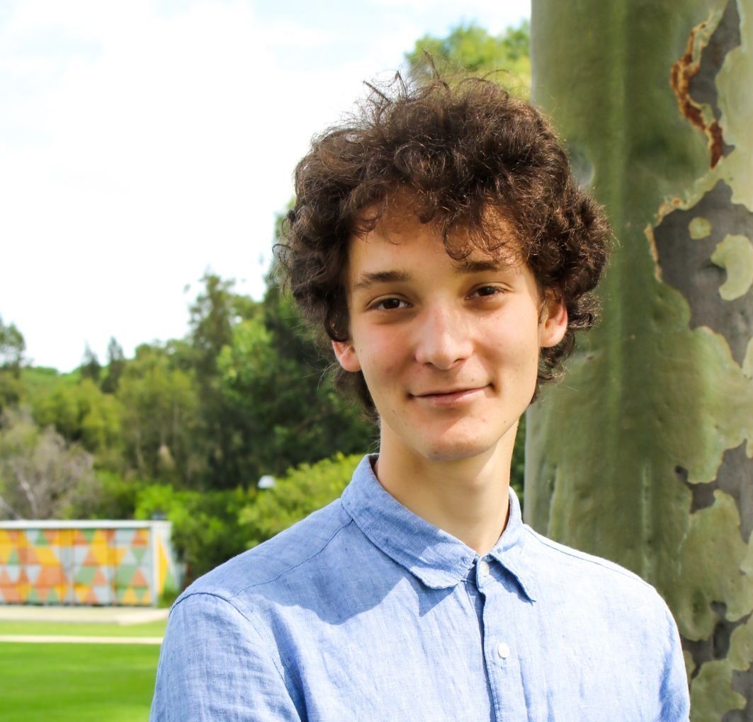 Jamie Erak, Physicist and 2026 WA Rhodes Scholar