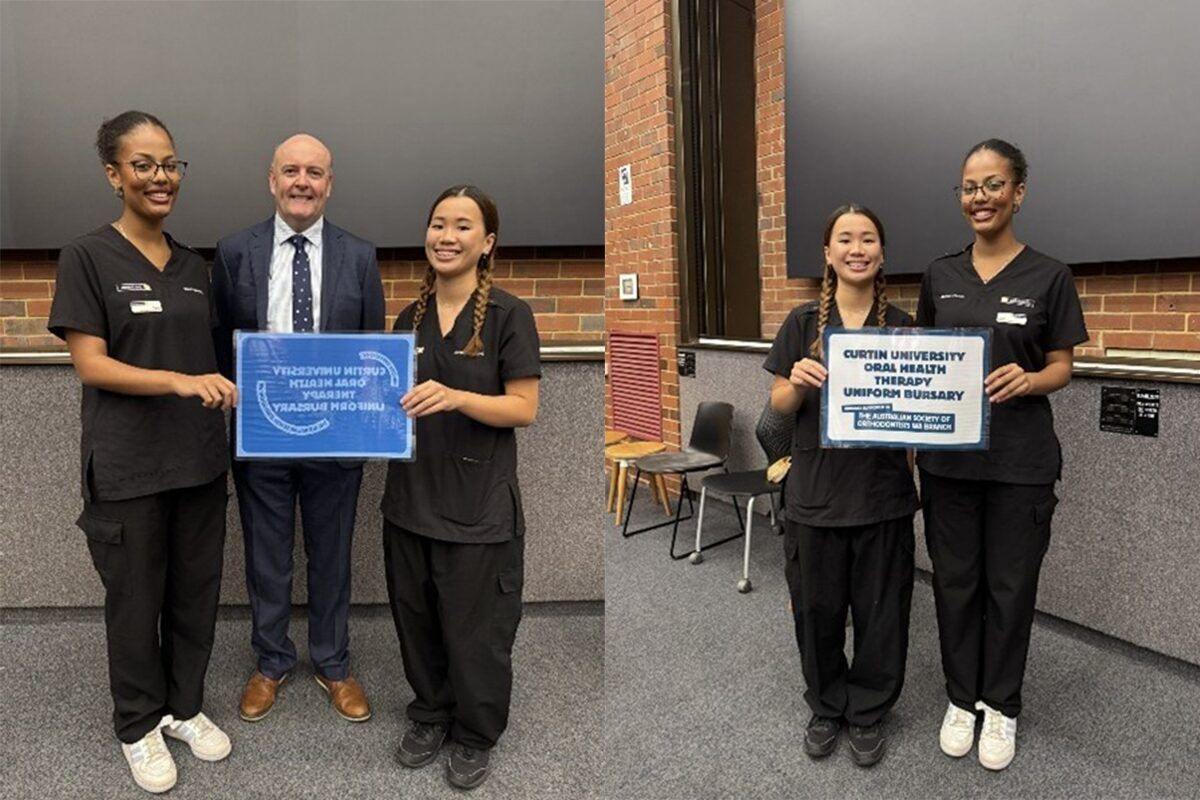 Oral Health Therapy Uniform Bursary 