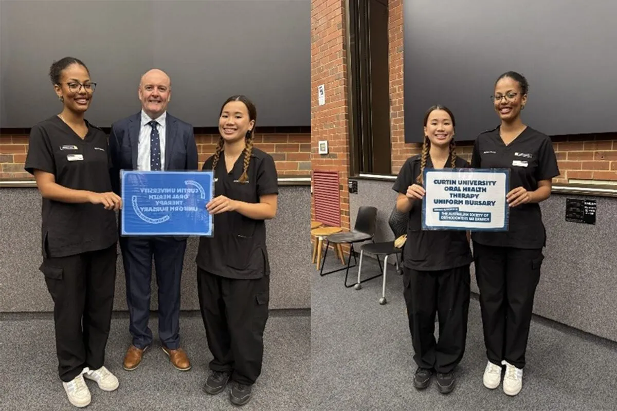 Oral Health Therapy Uniform Bursary 