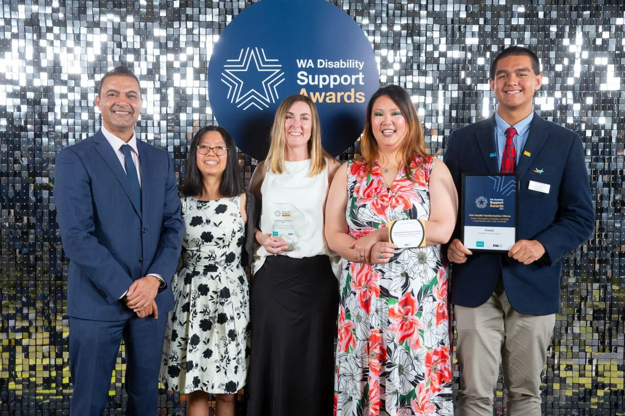 2026 WA Disability Support Awards