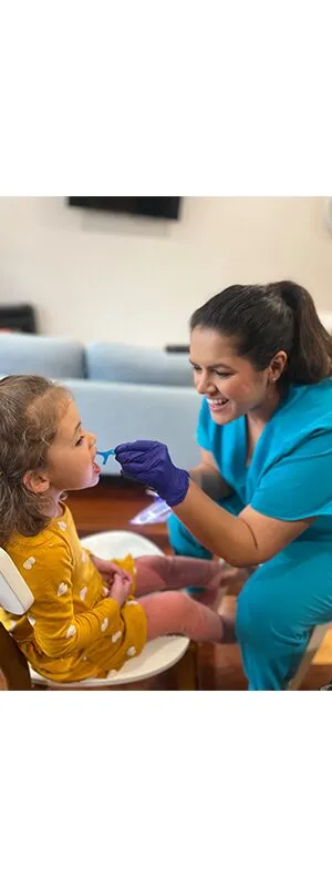 The bear necessities of better dental care