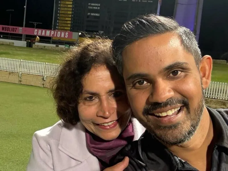 From Bangladesh to Australian healthcare leader
