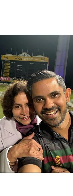 From Bangladesh to Australian healthcare leader
