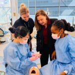 Hands-on learning shaping future health professionals