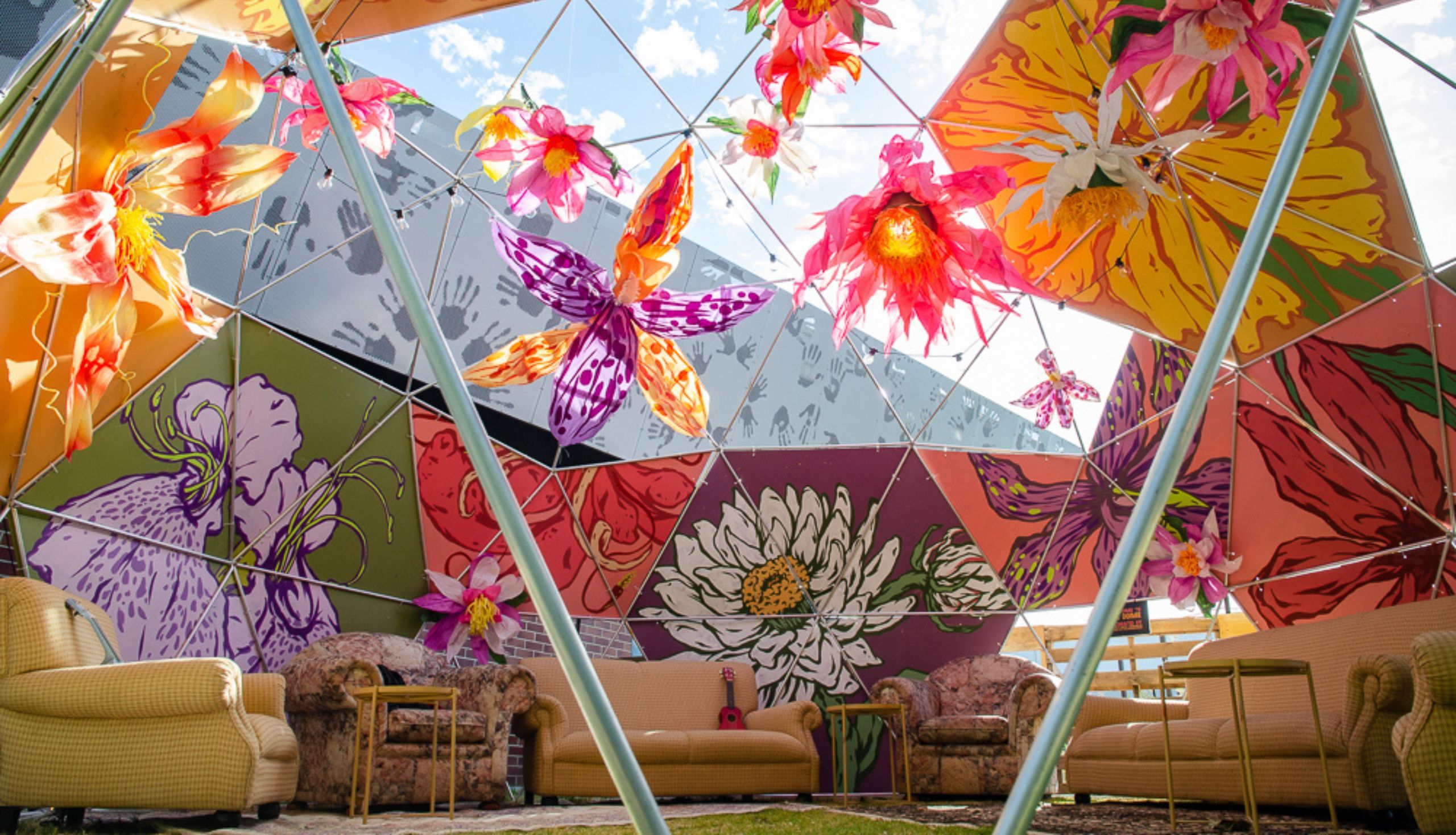 bunbury fringe installation by mikaela miller