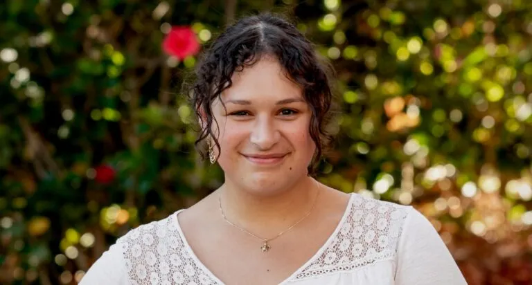 curtin marine science graduate brodie o'breza