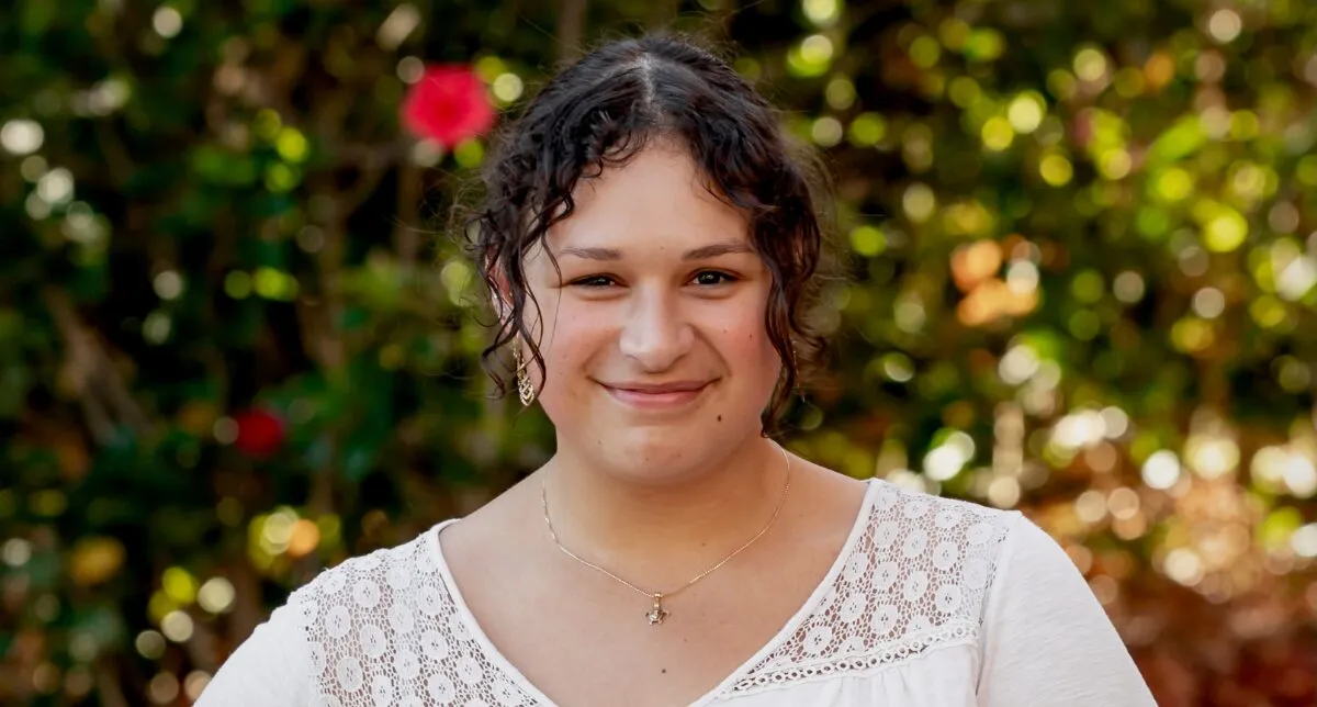 curtin marine science graduate brodie o'breza