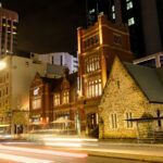 20% off Curtin St Georges Terrace venue bookings