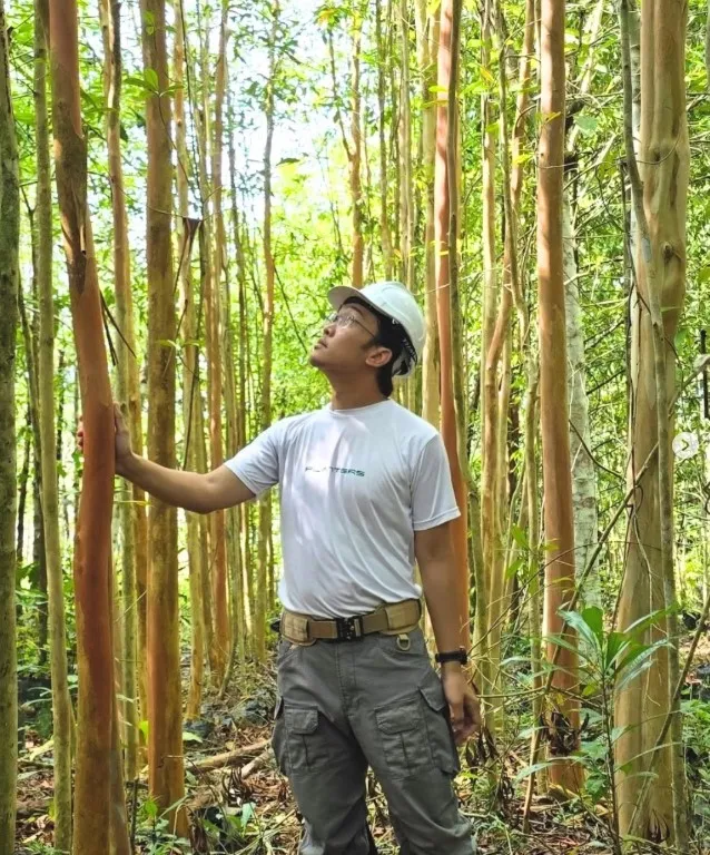 Curtin Alumni Malaysia Nature Service Day