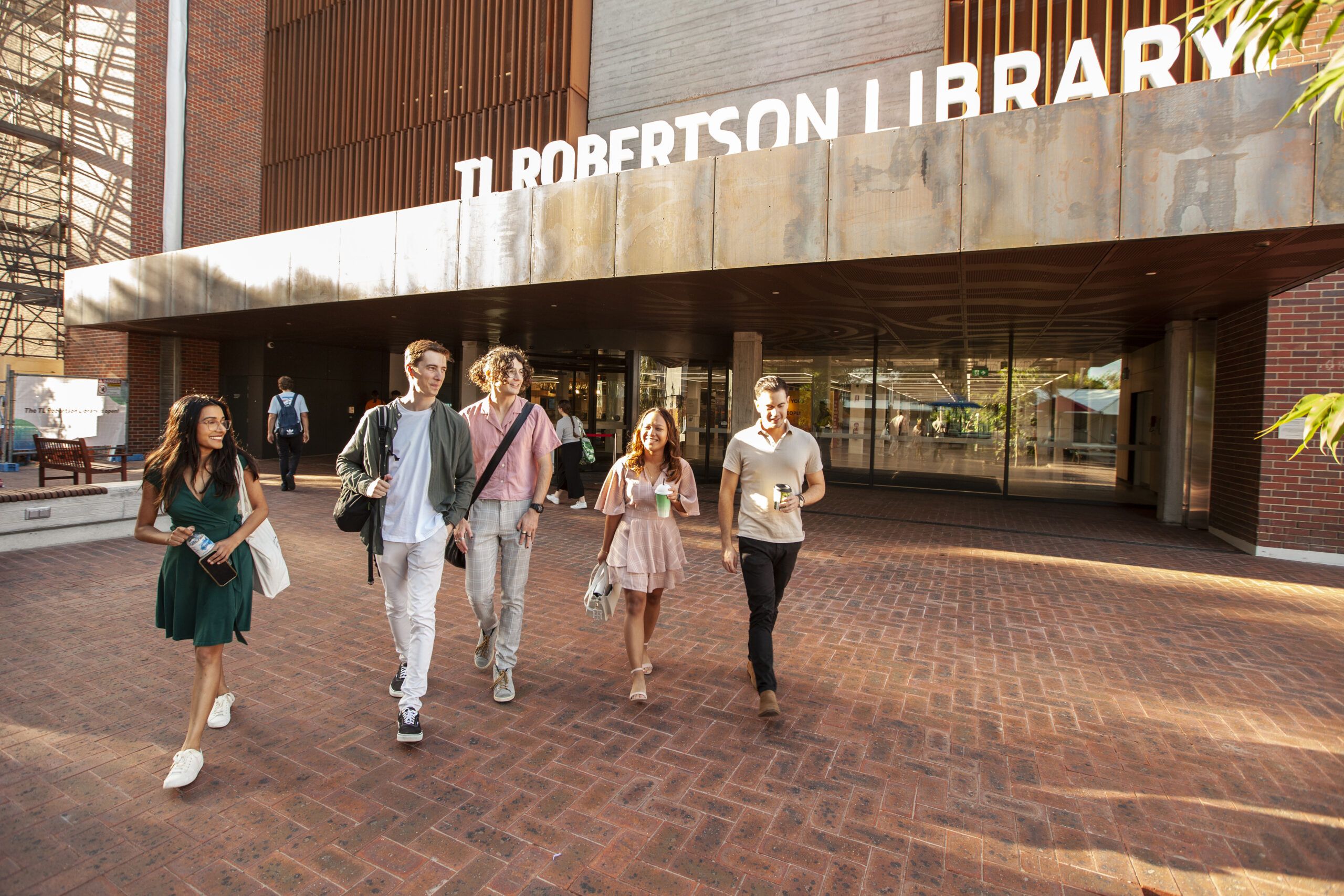 Curtin Library