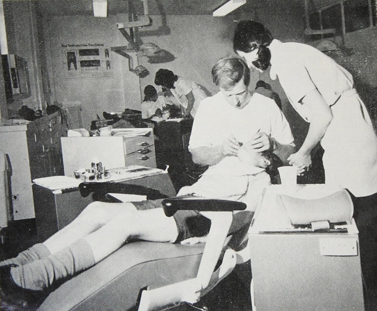 Celebrating 55 years of Oral Health Therapy at Curtin