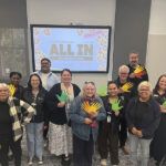 Connection and learning at the heart of GUDRH’s National Reconciliation Week 