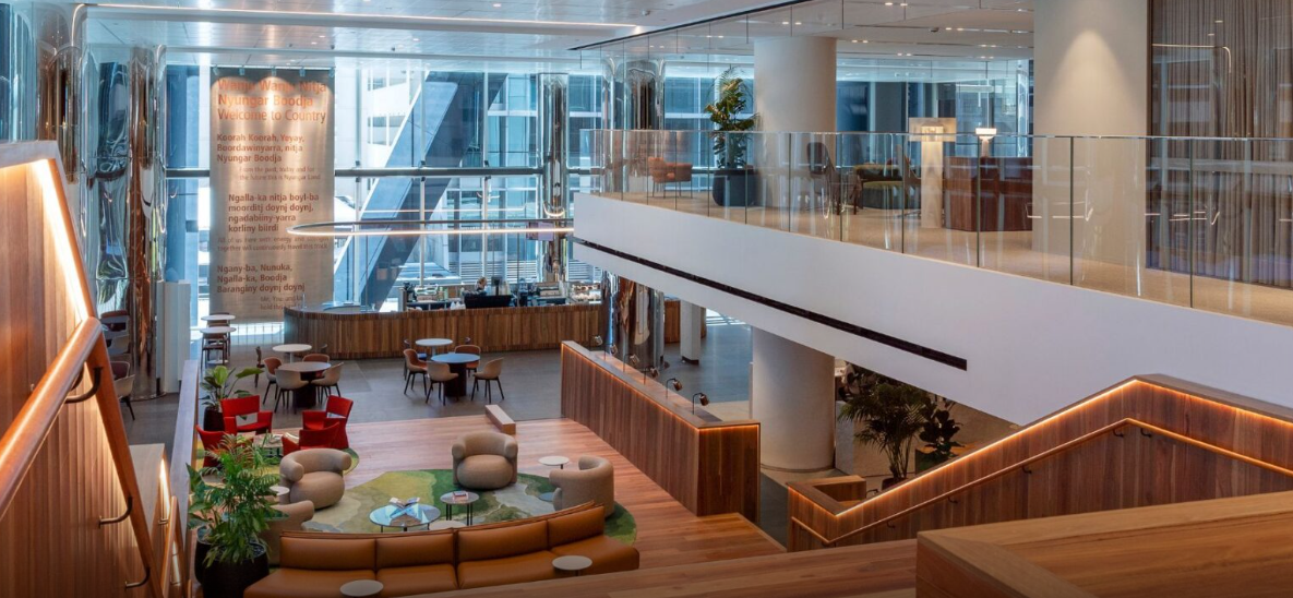 Hub Australia