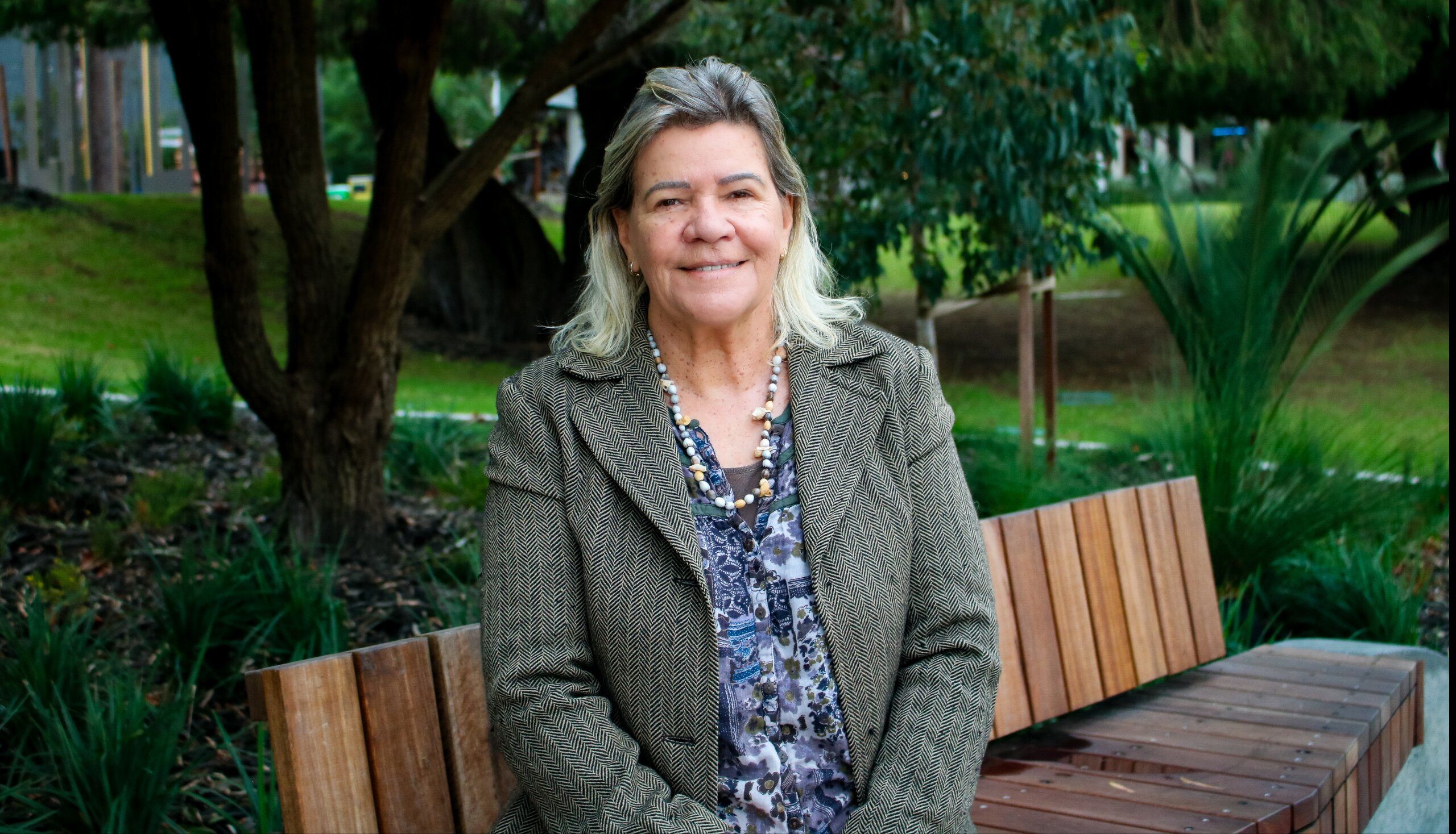 curtin arts graduate sharyn egan