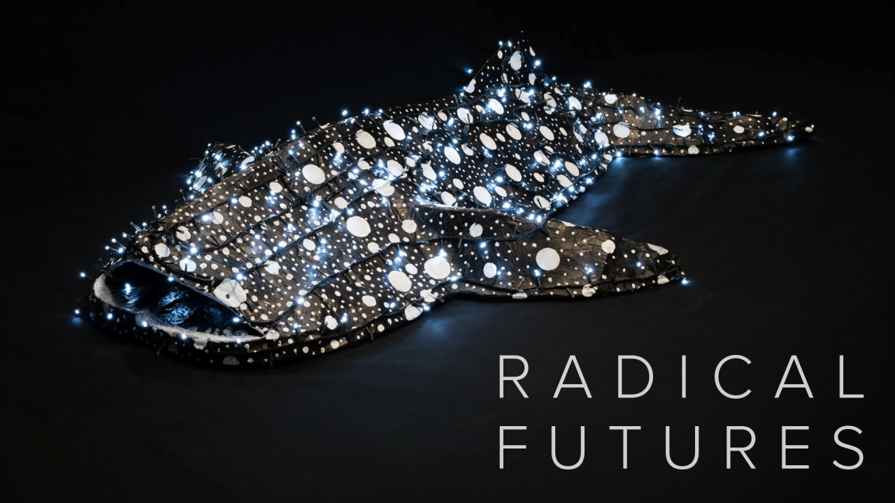 Radical Futures at JCG