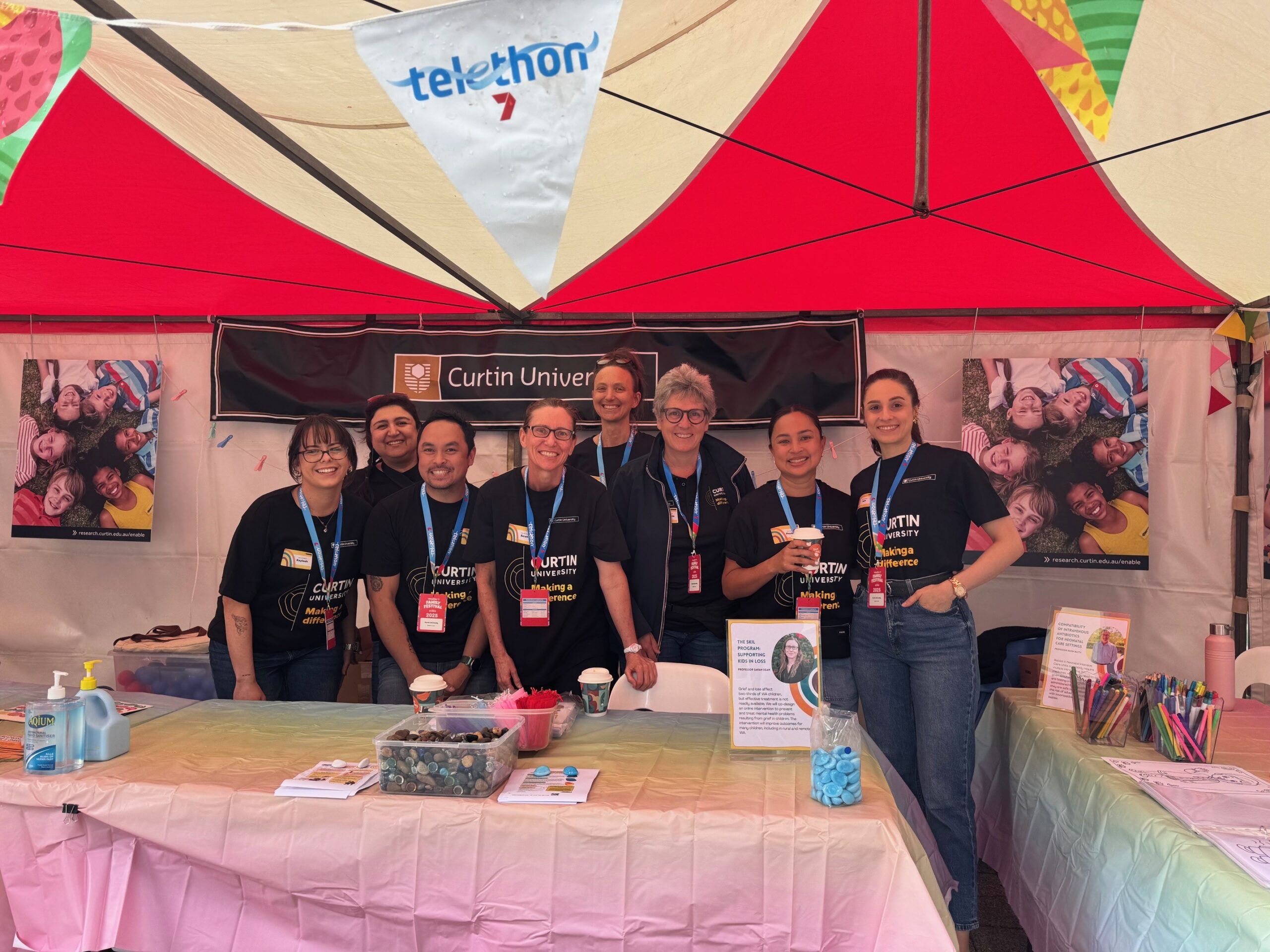 Telethon Family Festival