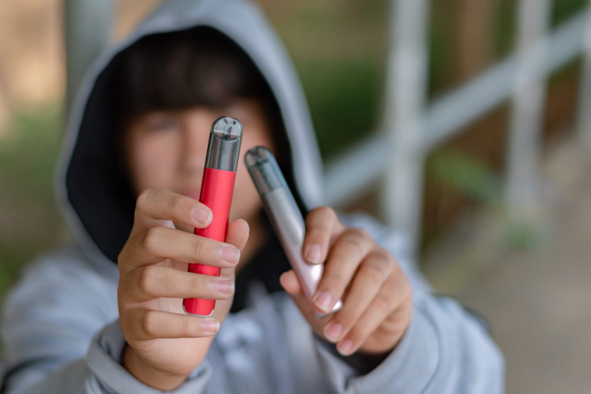 The OurFutures Vaping Program