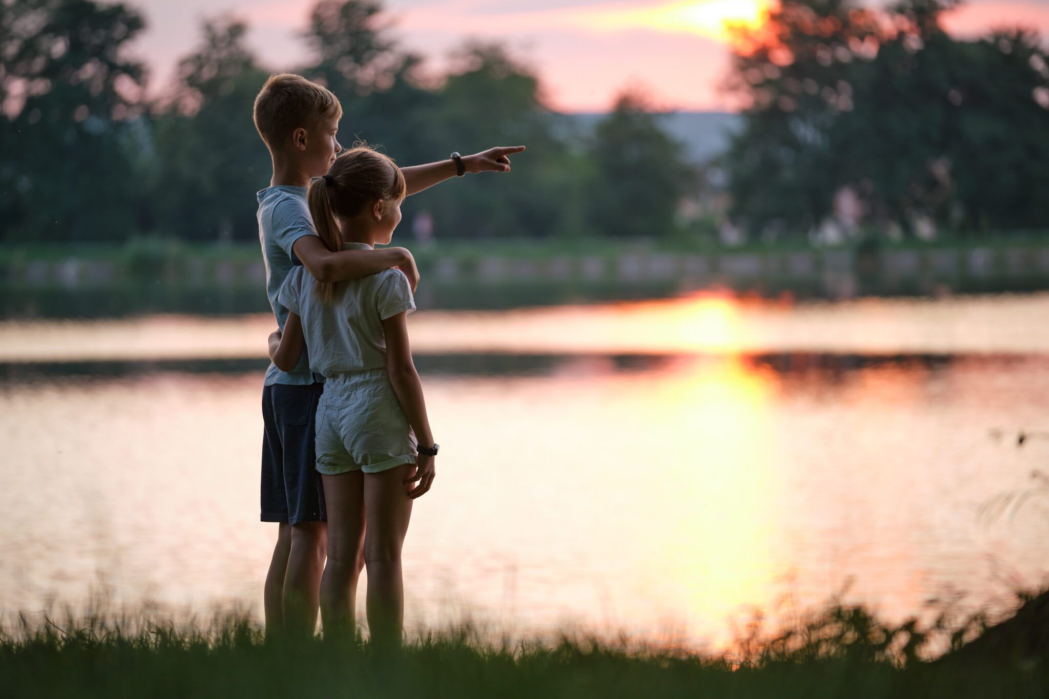How parental loss affects children