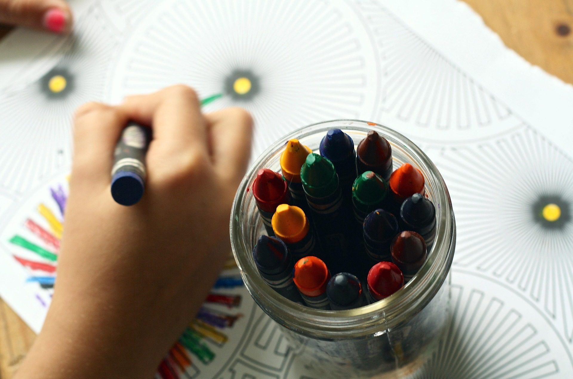 Starting strong with preschool