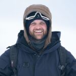 curtin graduate matty jordan antarctica explorer headshot