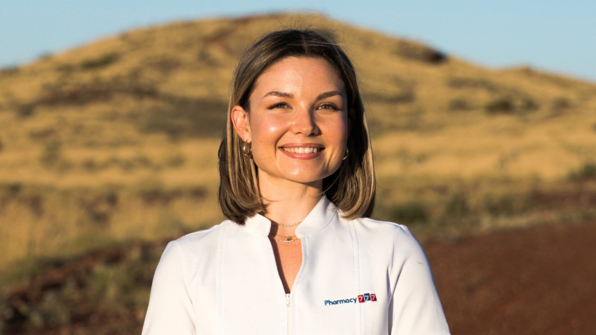 curtin pharmacy graduate shaylee mills