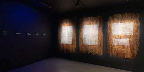 Through darkness... - Wed 12 April, 12:30-1:30pm