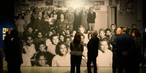 Curator’s Walk Through with Kathleen Toomath and Chris Malcolm - Wednesday 31 May 2023