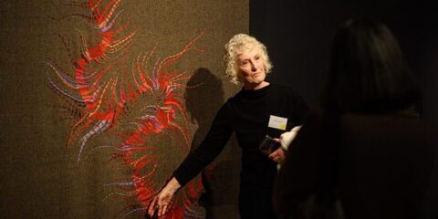 Artist Lunchtime Talks: Open Borders - Wednesday 4 October 2023 12:30pm