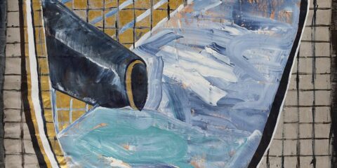 PAST EVENT | Open Borders Artists Talks - Sunday 13 August 2023 from 12:30pm